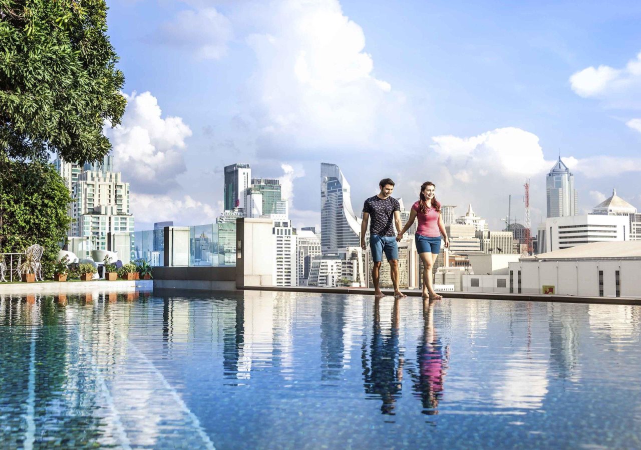 Novotel Bangkok Platinum Pratunam 8