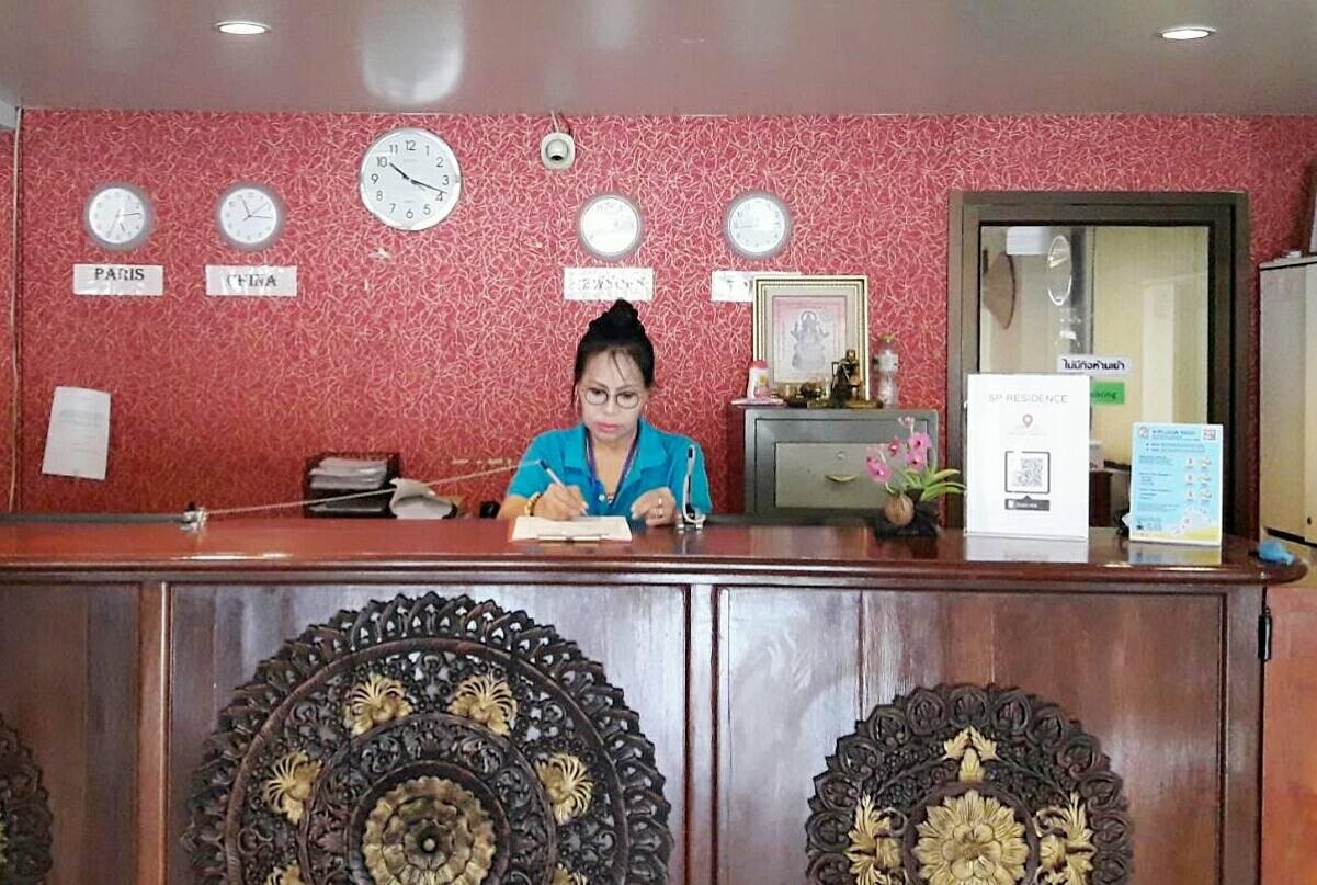 Sp Residence Suvarnabhumi 10