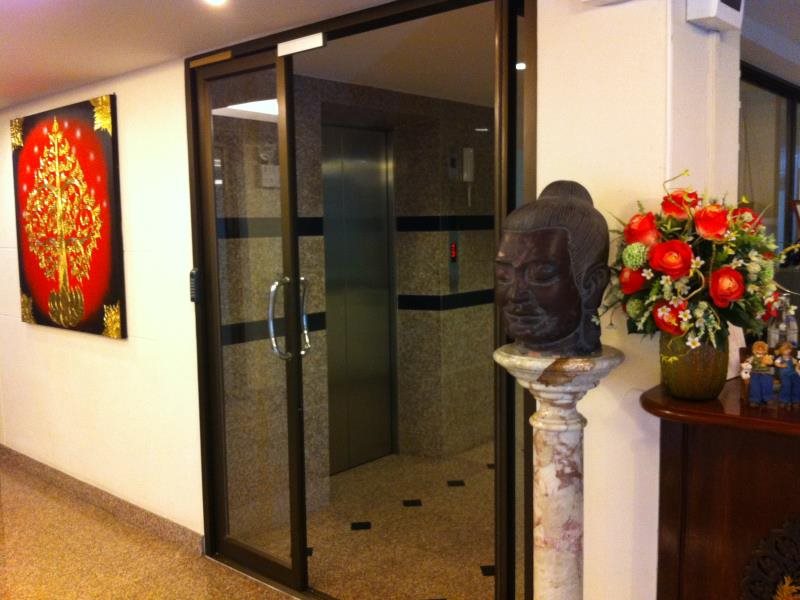 Sp Residence Suvarnabhumi 19