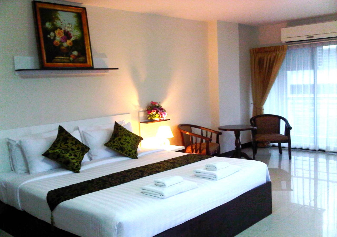Sp Residence Suvarnabhumi 2