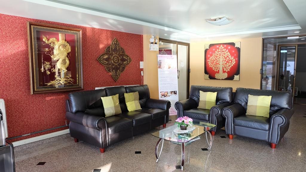 Sp Residence Suvarnabhumi 21
