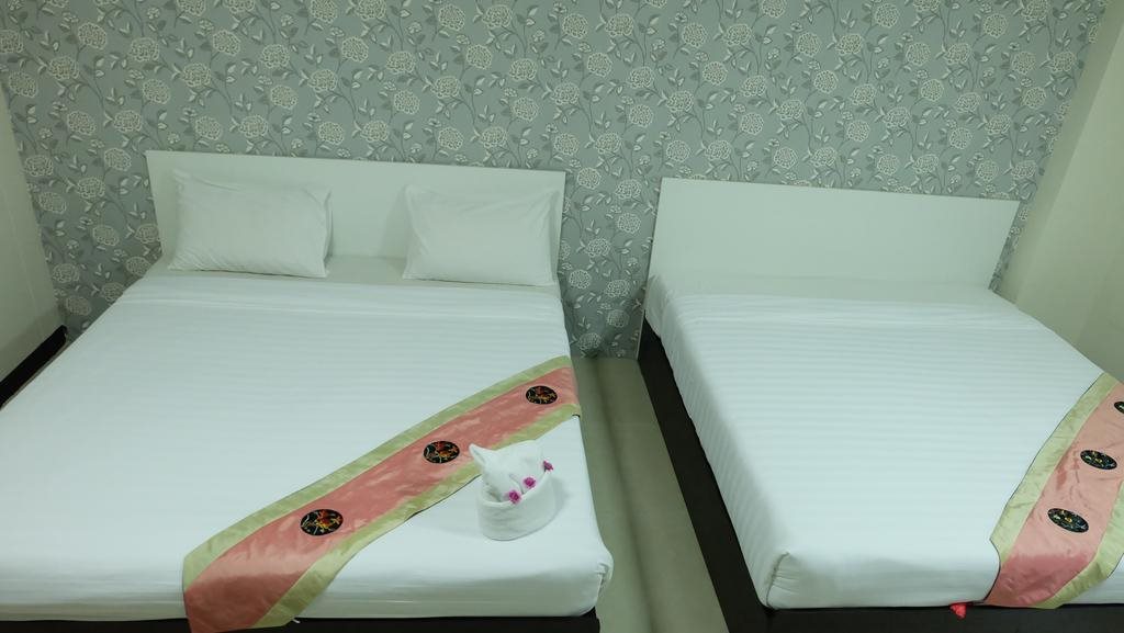 Sp Residence Suvarnabhumi 23