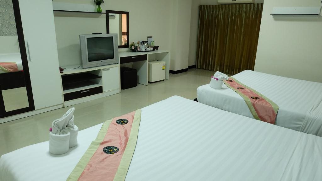 Sp Residence Suvarnabhumi 24