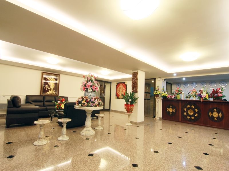 Sp Residence Suvarnabhumi 3