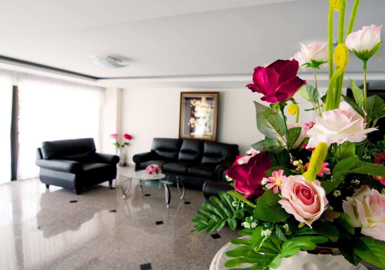 Sp Residence Suvarnabhumi 5
