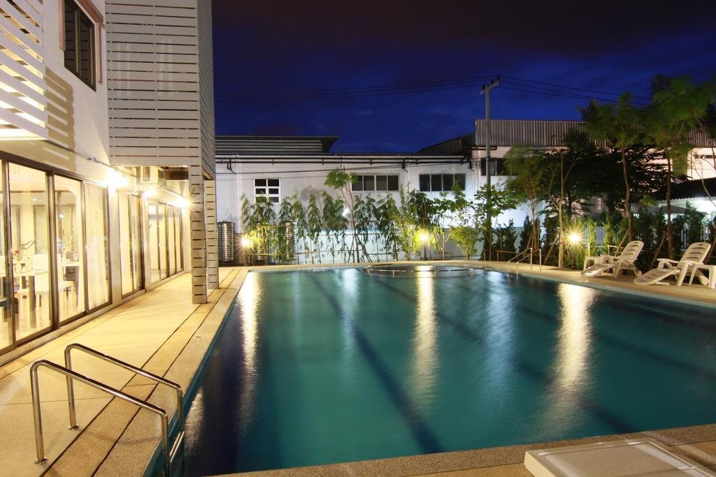 Sp Residence Suvarnabhumi 8