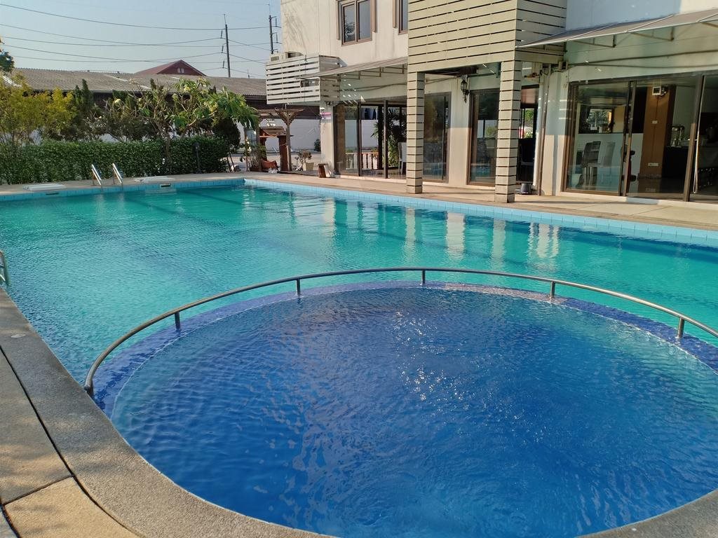 Sp Residence Suvarnabhumi 9