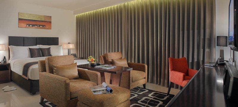 Oakwood Residence Sukhumvit Thonglor Bangkok 1