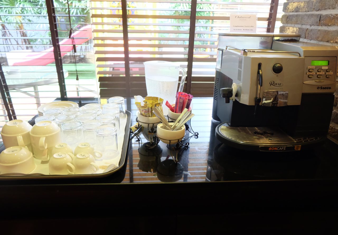 Oakwood Residence Sukhumvit Thonglor Bangkok 12
