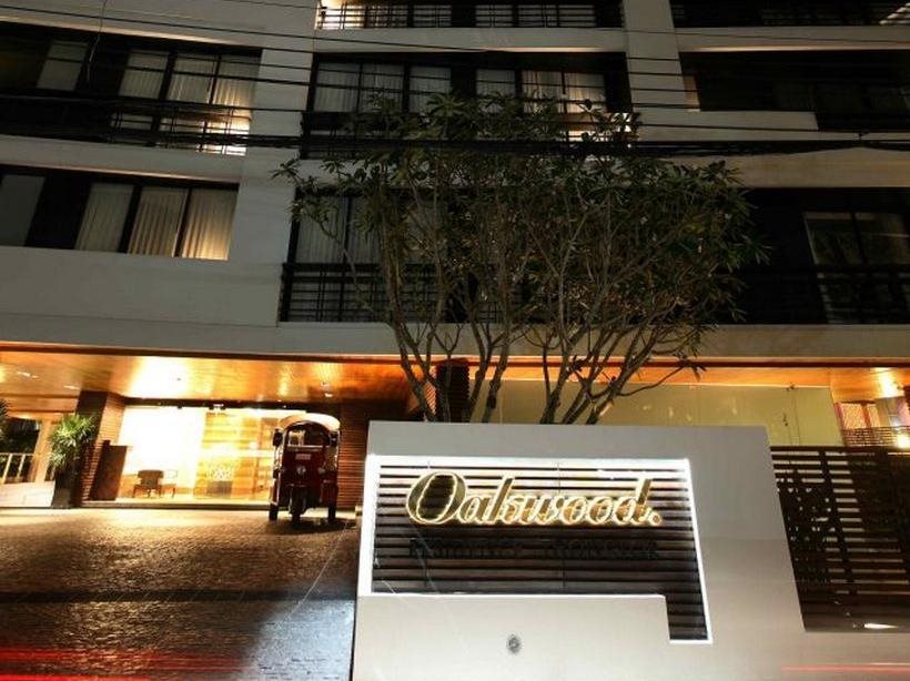 Oakwood Residence Sukhumvit Thonglor Bangkok 14