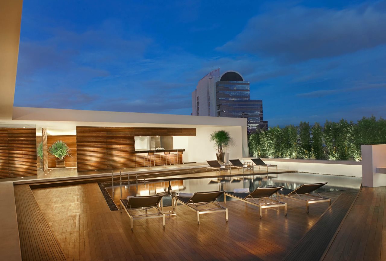 Oakwood Residence Sukhumvit Thonglor Bangkok 15