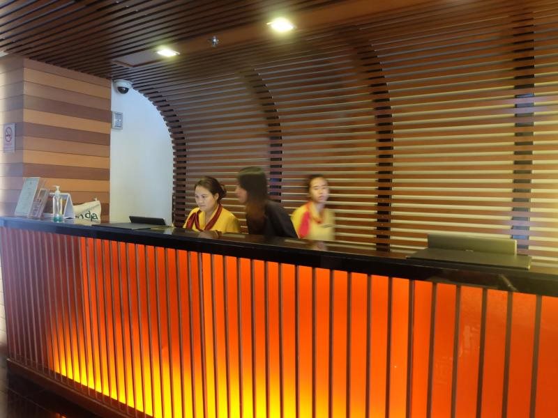 Oakwood Residence Sukhumvit Thonglor Bangkok 16