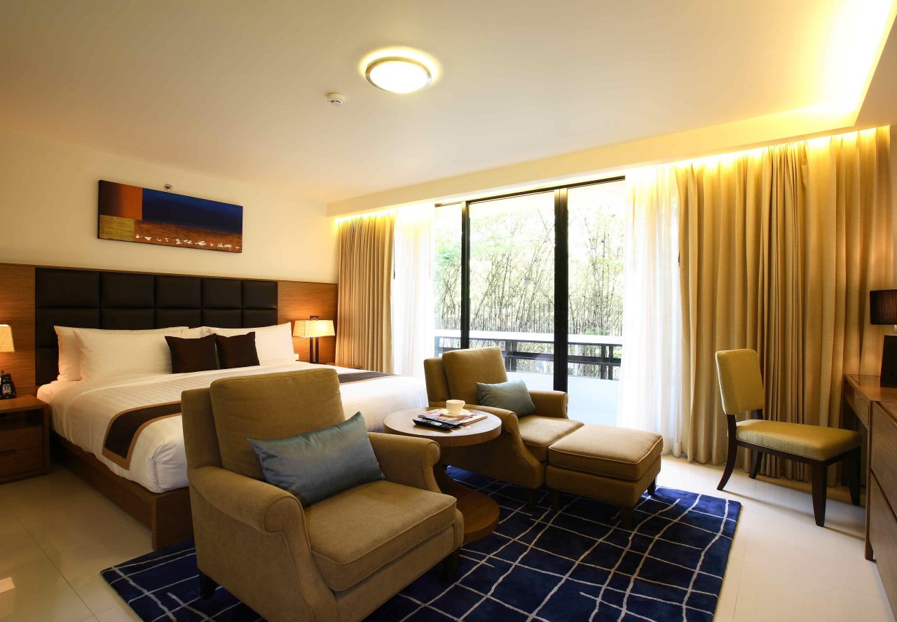Oakwood Residence Sukhumvit Thonglor Bangkok 2