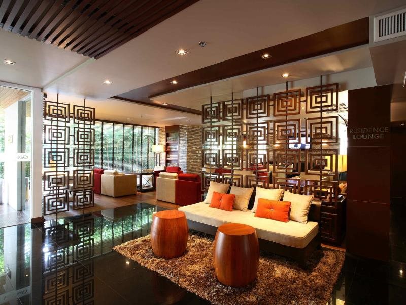Oakwood Residence Sukhumvit Thonglor Bangkok 22