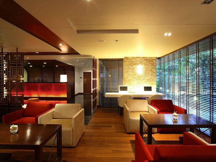 Oakwood Residence Sukhumvit Thonglor Bangkok 23