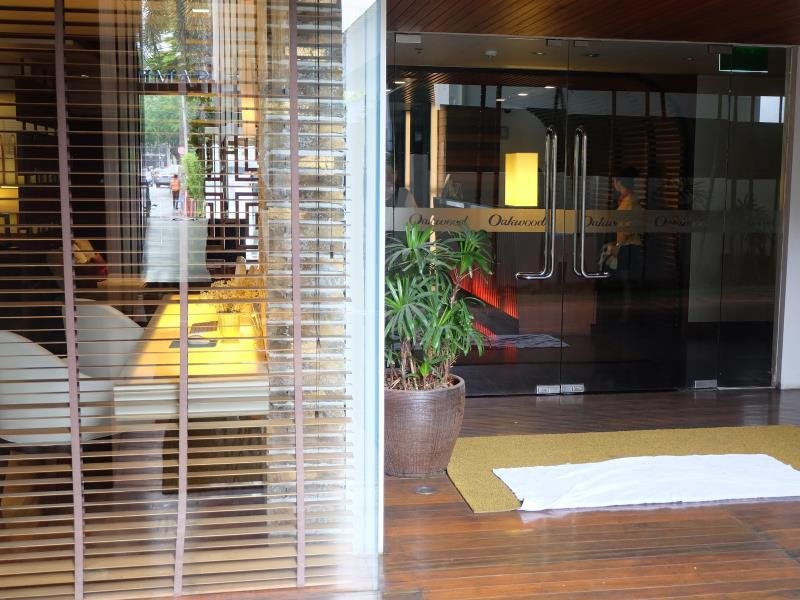 Oakwood Residence Sukhumvit Thonglor Bangkok 24