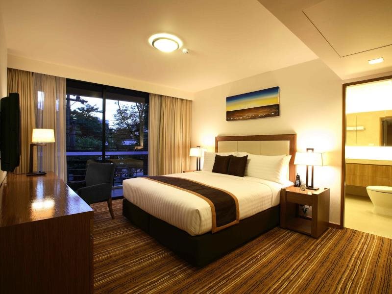 Oakwood Residence Sukhumvit Thonglor Bangkok 3