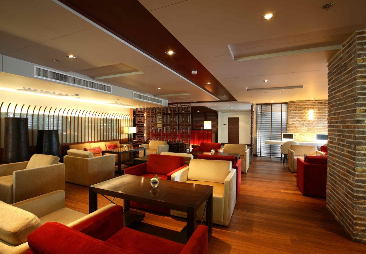Oakwood Residence Sukhumvit Thonglor Bangkok 5