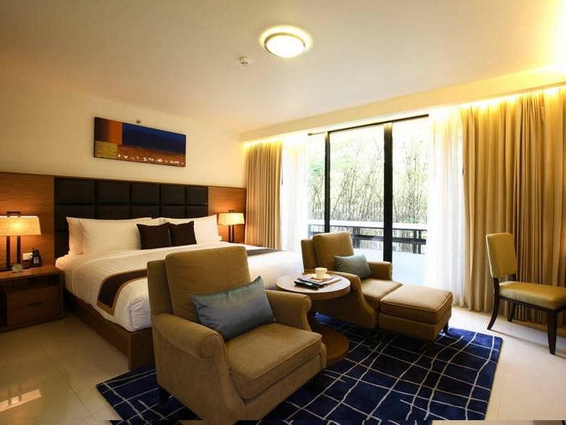 Oakwood Residence Sukhumvit Thonglor Bangkok 6