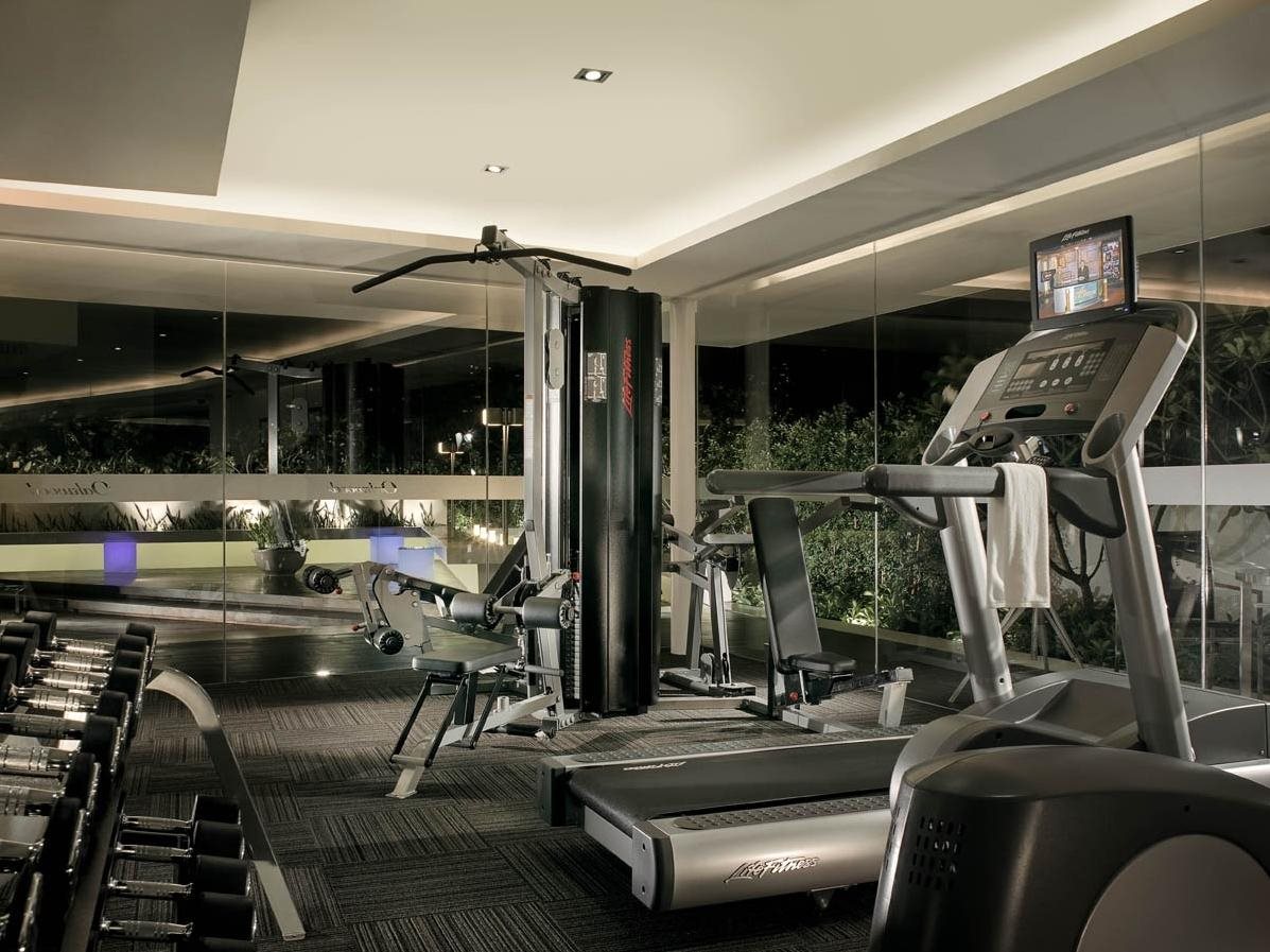 Oakwood Residence Sukhumvit Thonglor Bangkok 7