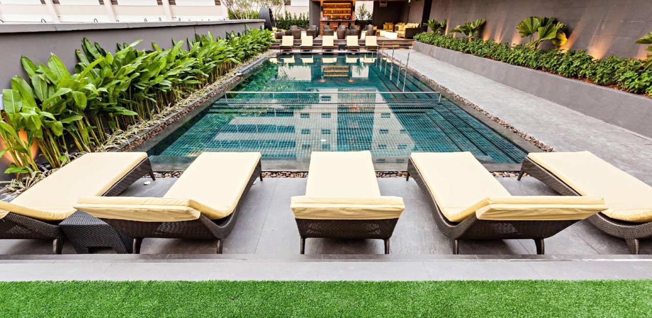 Hyatt Place Bangkok Sukhumvit 1 11