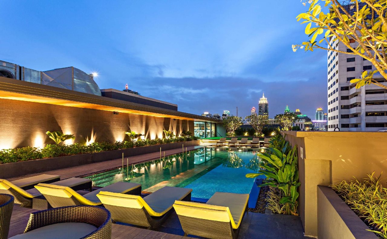 Hyatt Place Bangkok Sukhumvit 1 13