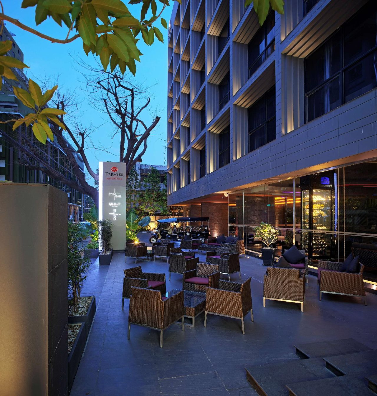 Hyatt Place Bangkok Sukhumvit 1 17