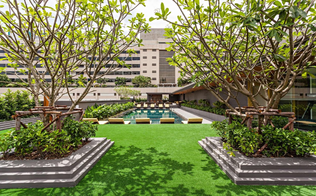 Hyatt Place Bangkok Sukhumvit 1 18