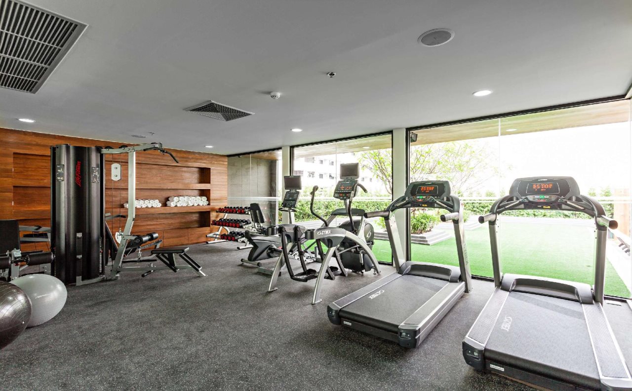 Hyatt Place Bangkok Sukhumvit 1 24