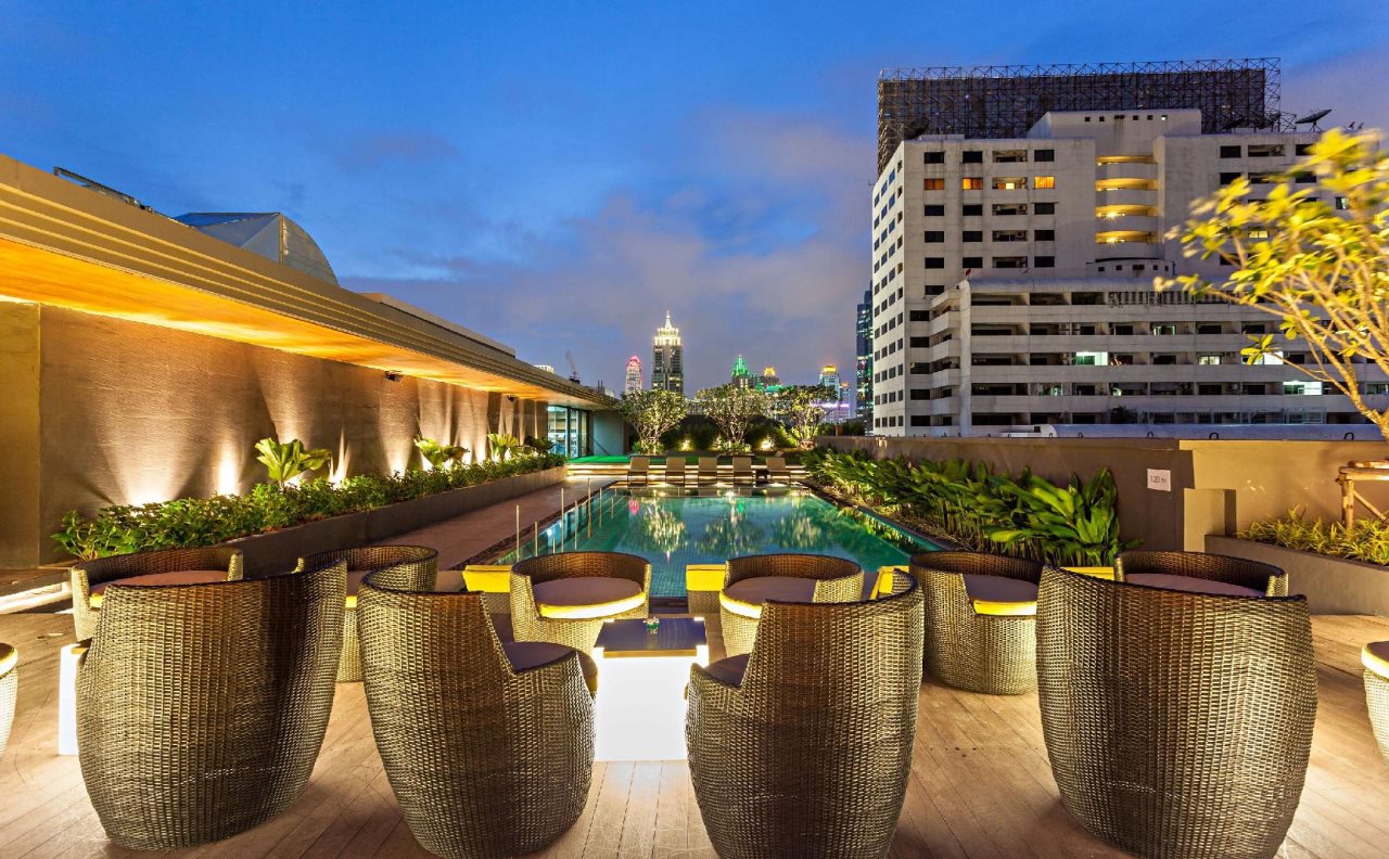 Hyatt Place Bangkok Sukhumvit 1 3
