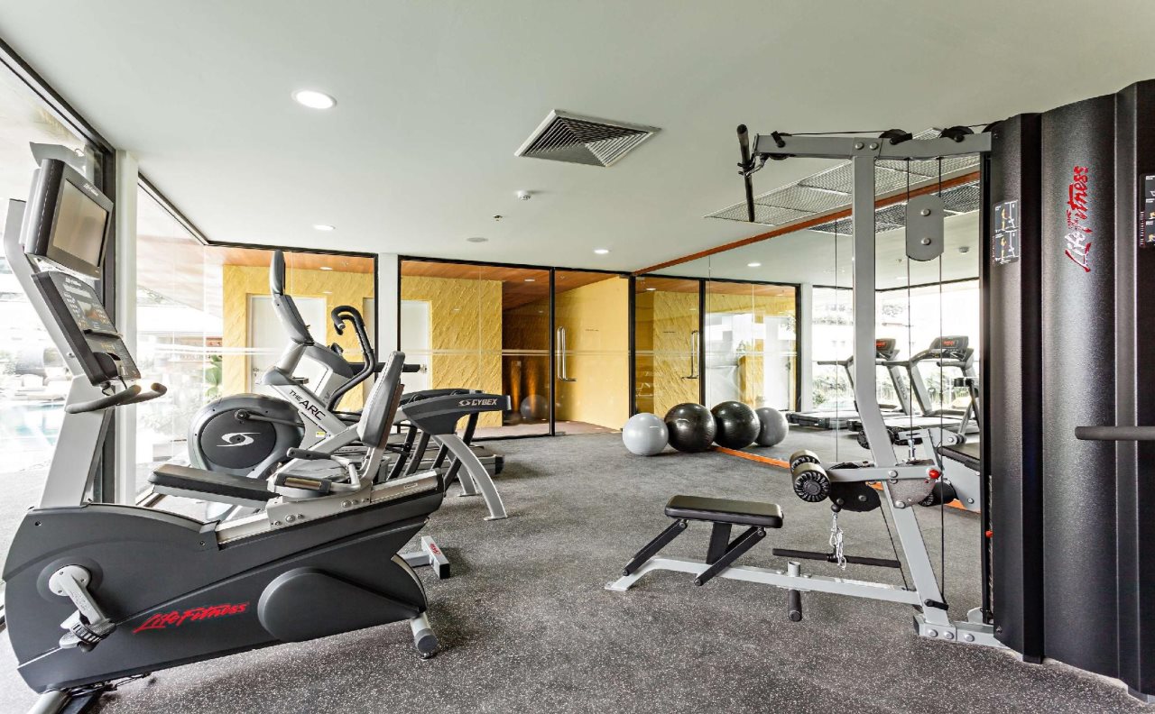 Hyatt Place Bangkok Sukhumvit 1 5