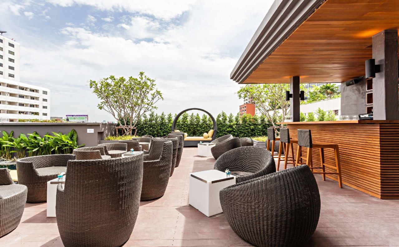Hyatt Place Bangkok Sukhumvit 1 6