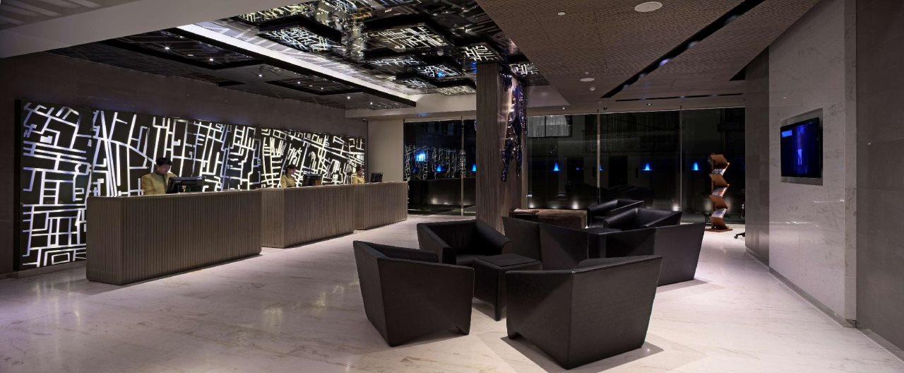 Hyatt Place Bangkok Sukhumvit 1 7
