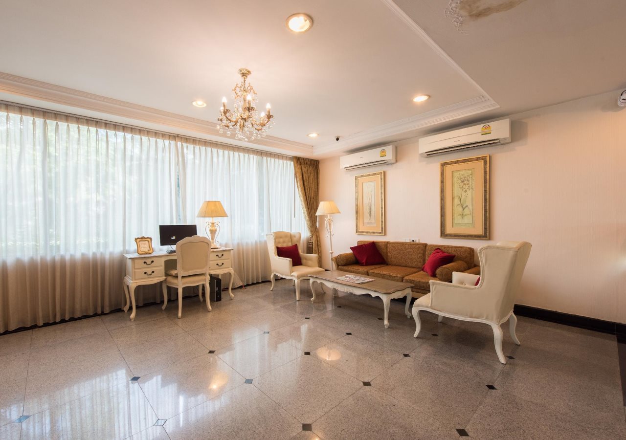 Romance Hotel Srinakarin 23