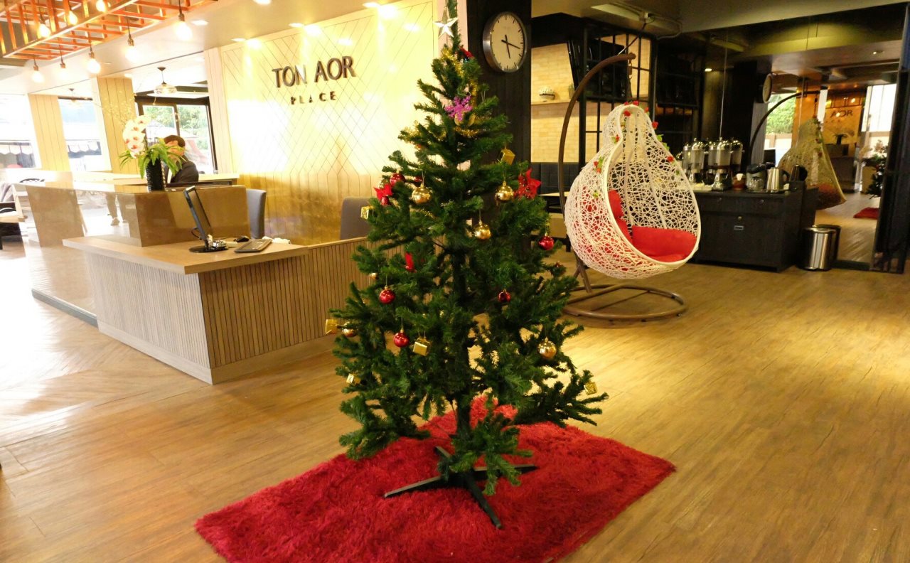 Hotel Ton Aor Place 11