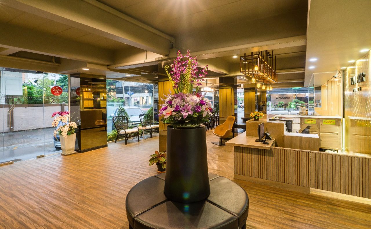 Hotel Ton Aor Place 13