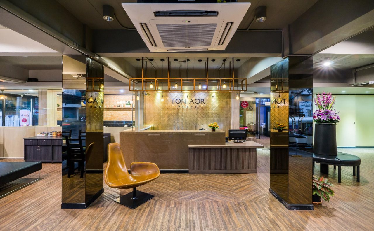 Hotel Ton Aor Place 14