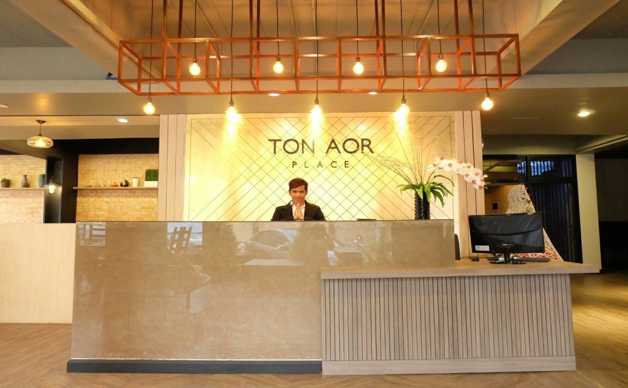 Hotel Ton Aor Place 16