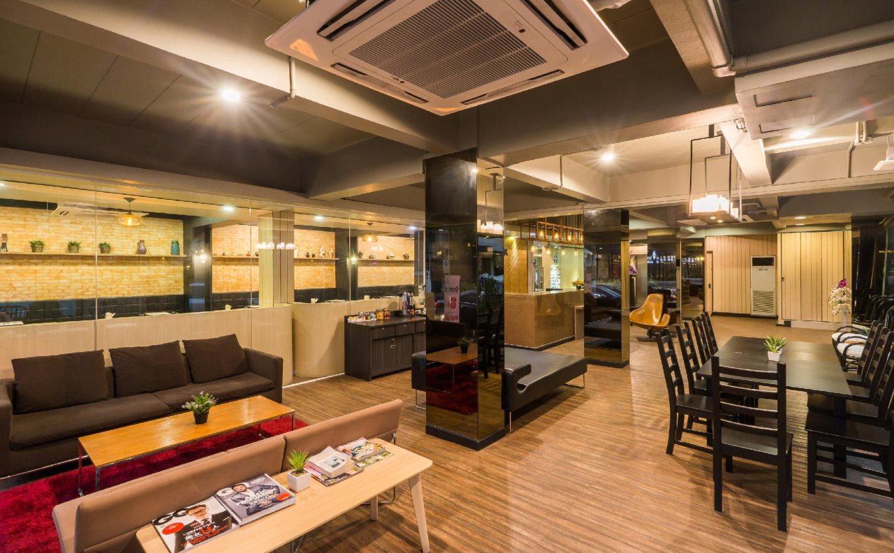 Hotel Ton Aor Place 19