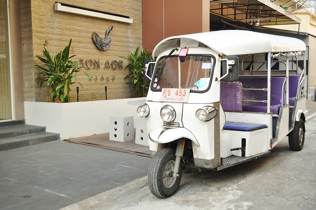 Hotel Ton Aor Place 21