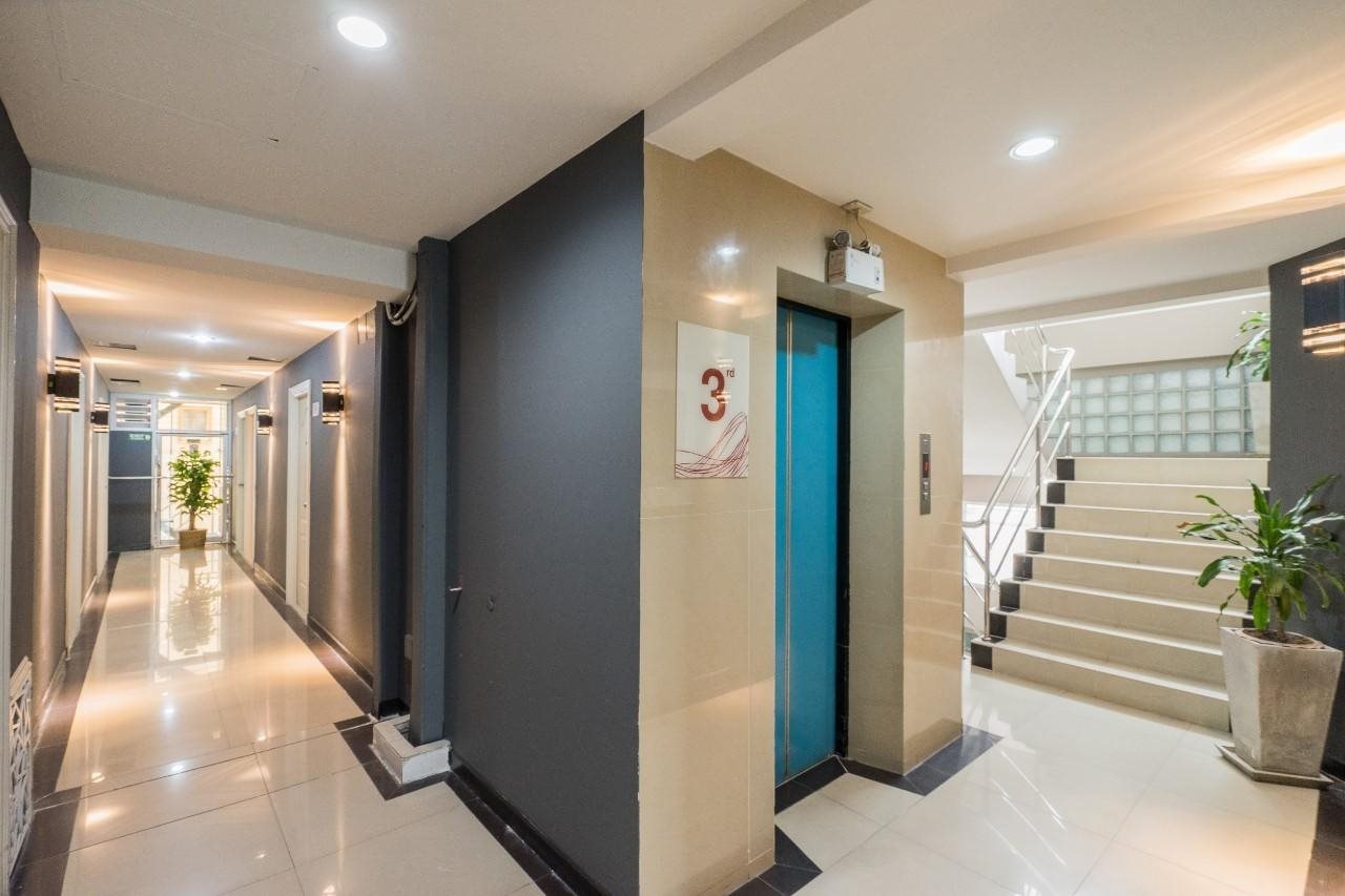Hotel Ton Aor Place 23