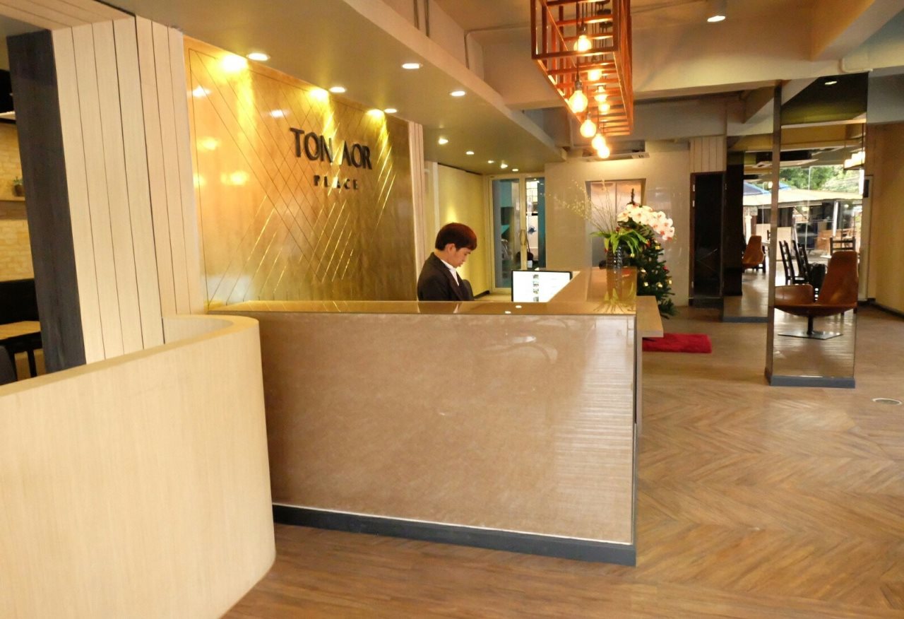 Hotel Ton Aor Place 24