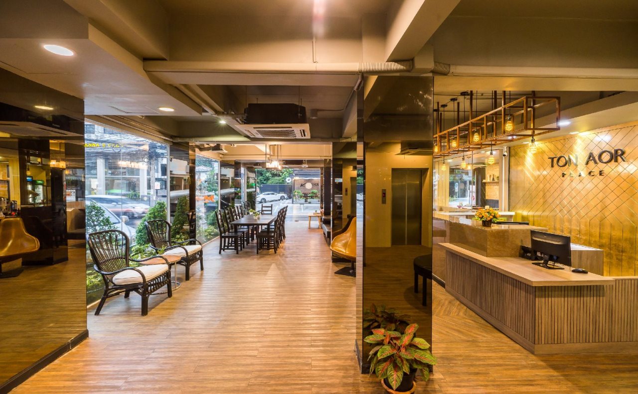 Hotel Ton Aor Place 3