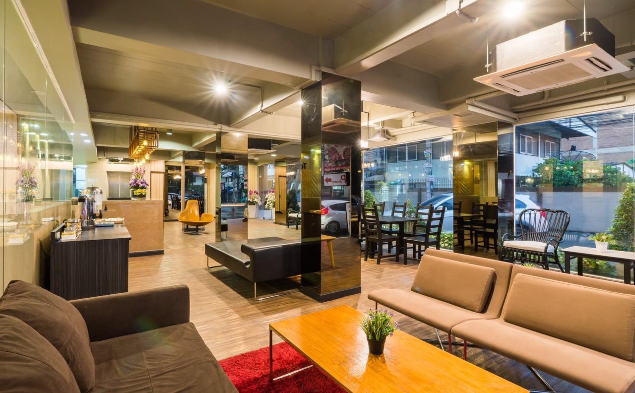 Hotel Ton Aor Place 6