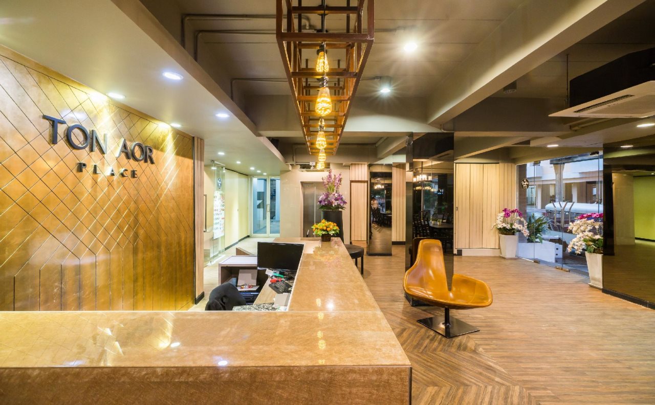 Hotel Ton Aor Place 7