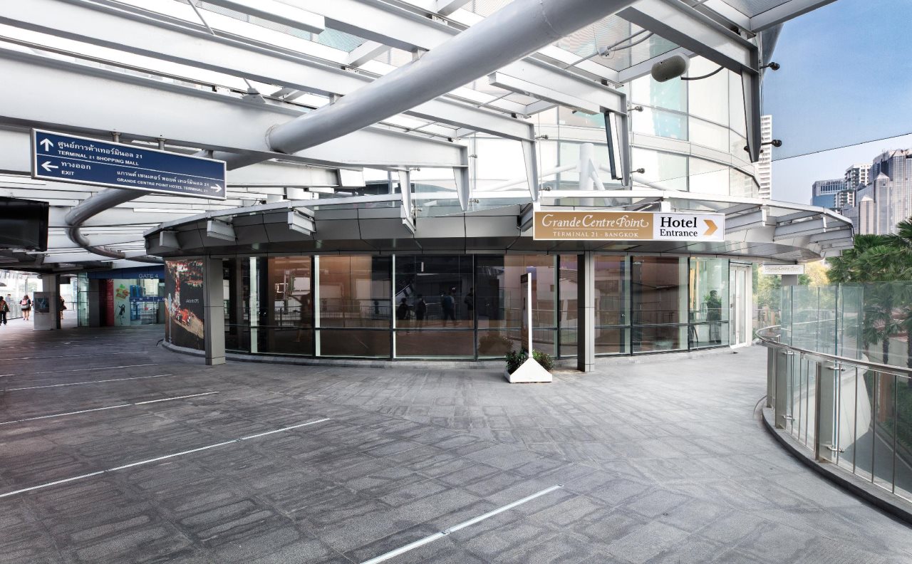 Grande Centre Point Terminal 21 17
