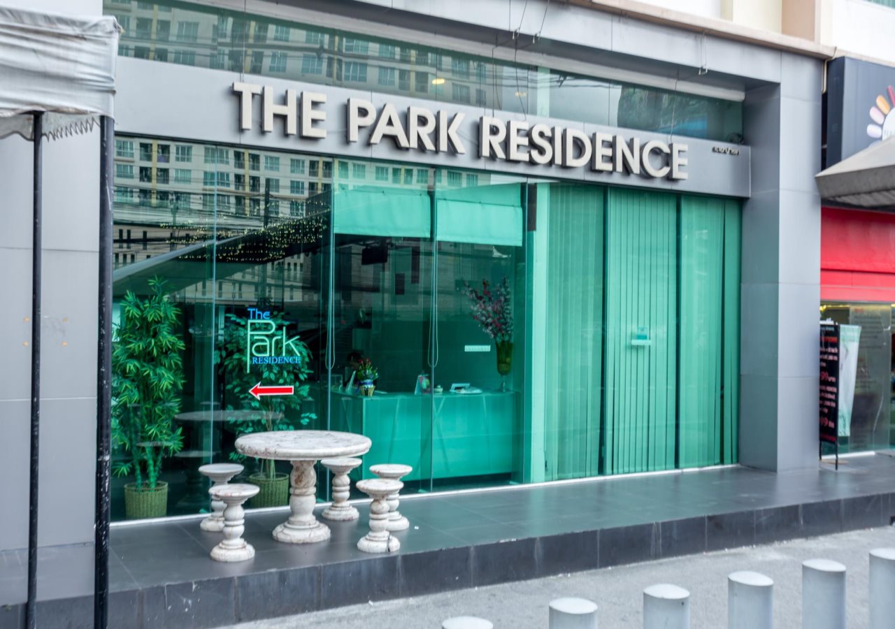 Park Residence @ Bangkok 1
