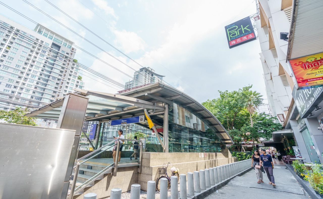 Park Residence @ Bangkok 13