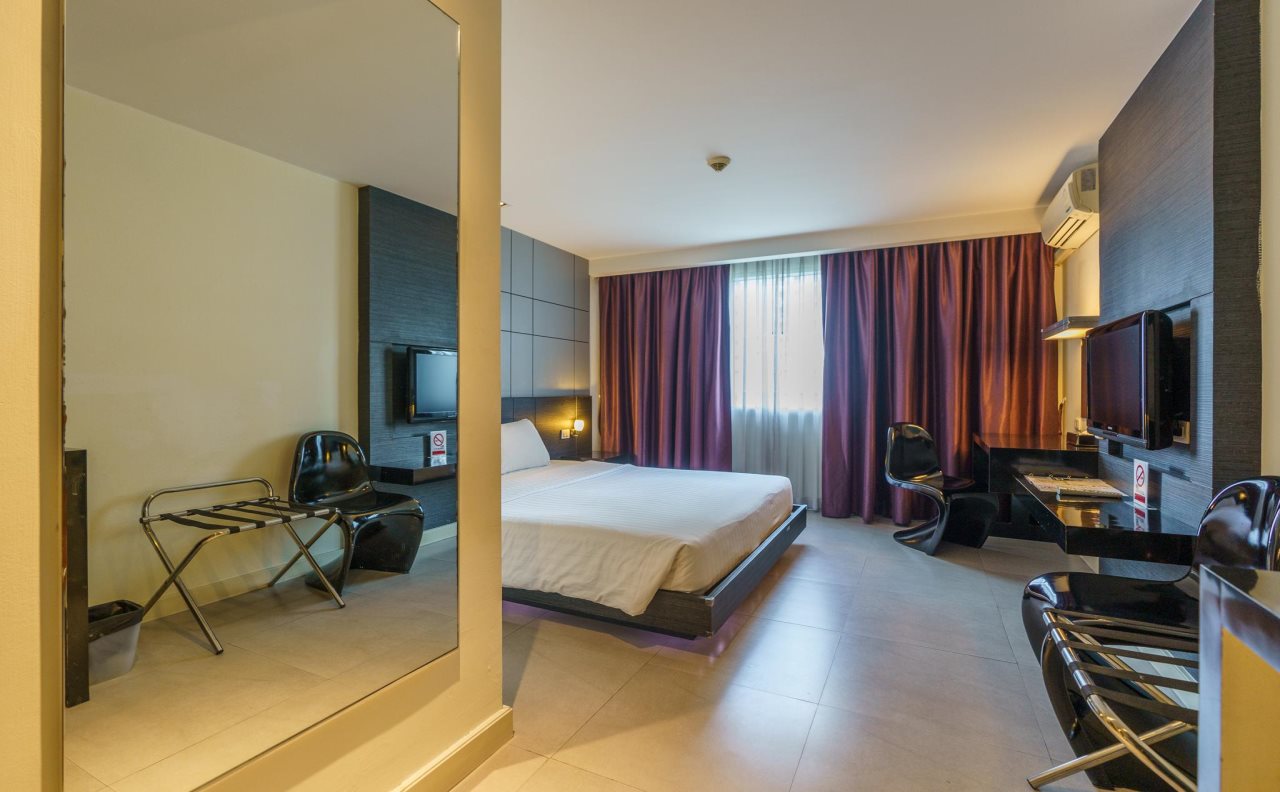 Park Residence @ Bangkok 16