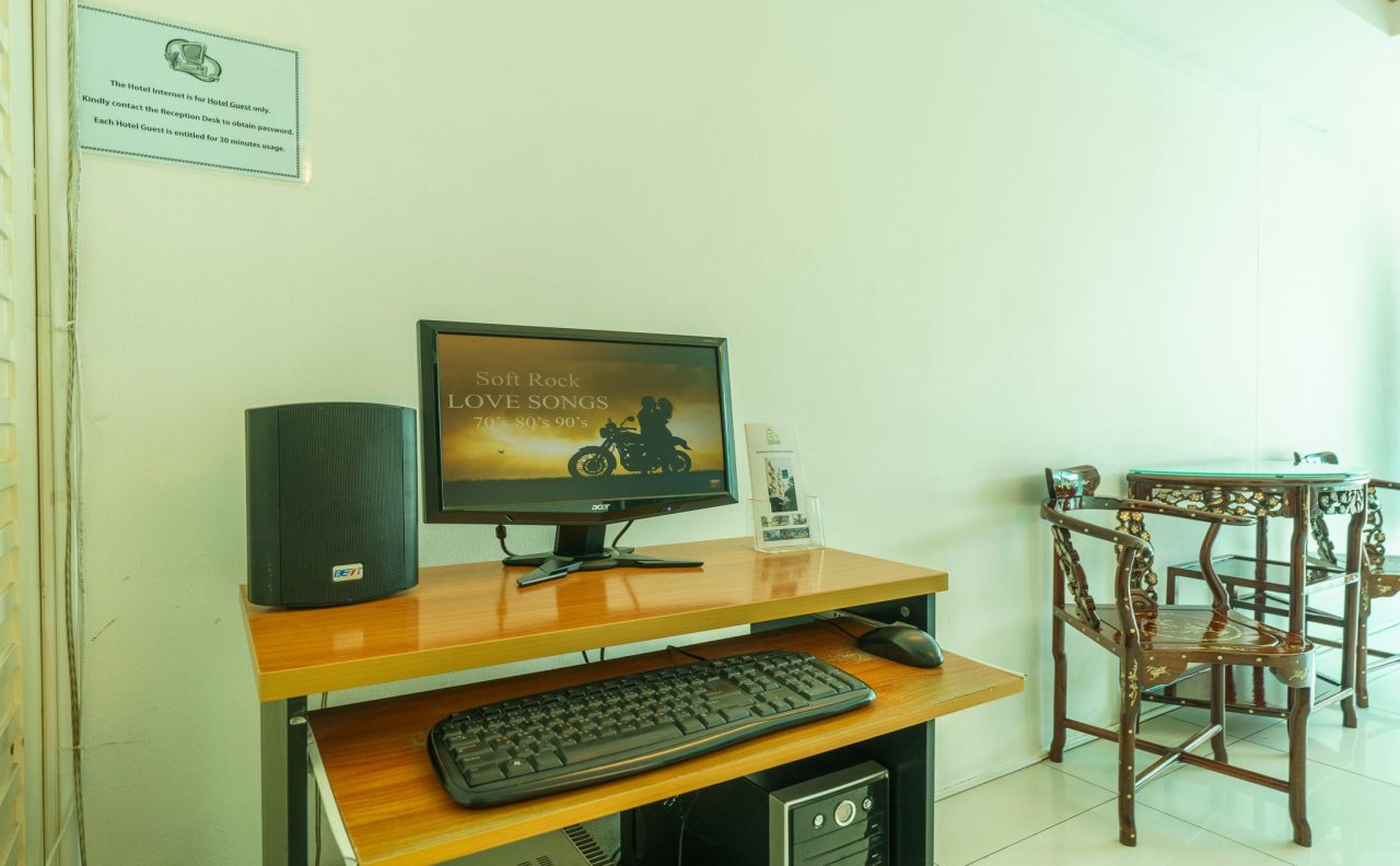 Park Residence @ Bangkok 19
